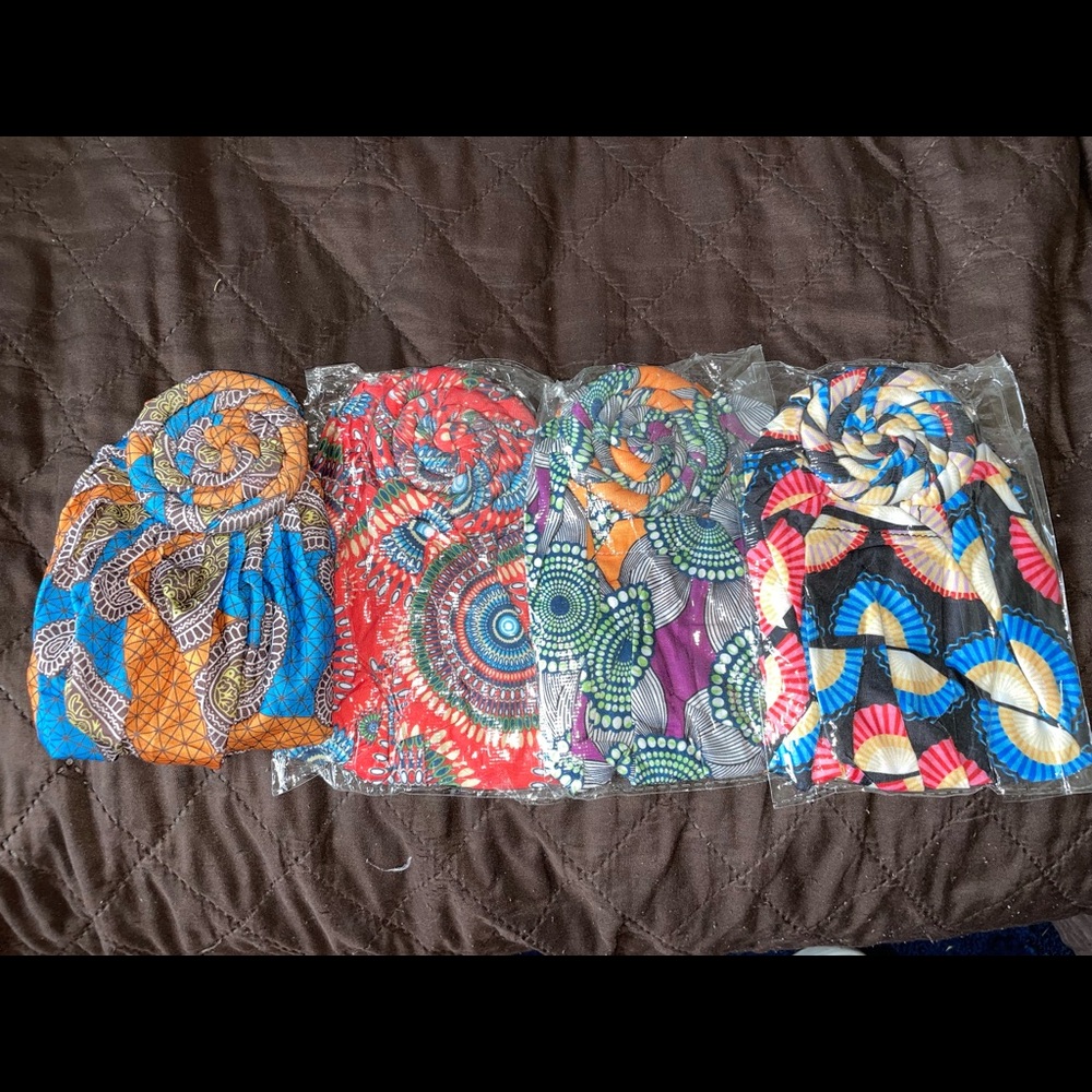 Headwraps